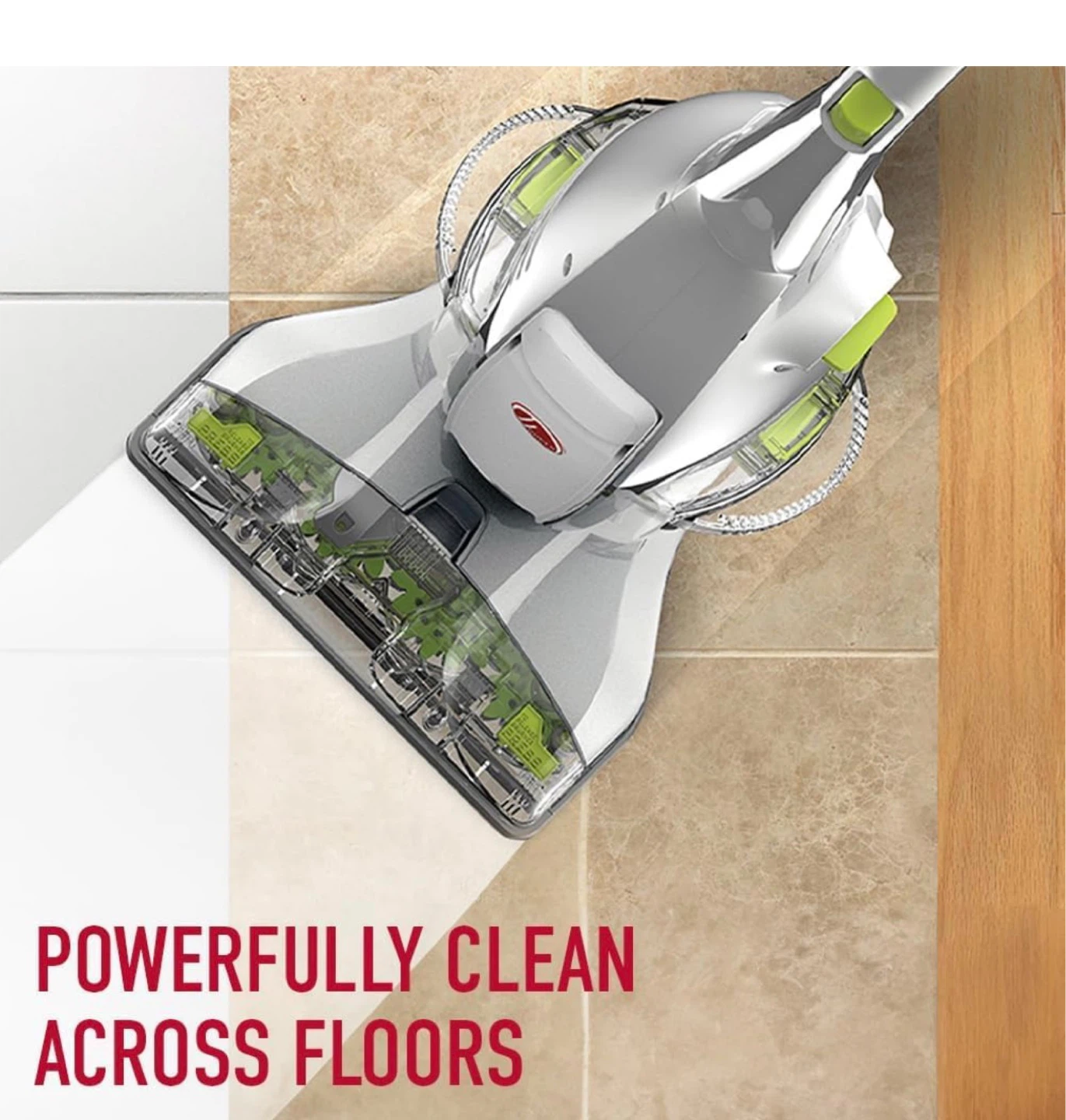 Hoover FloorMate Deluxe Hard Floor Cleaner - photo 3
