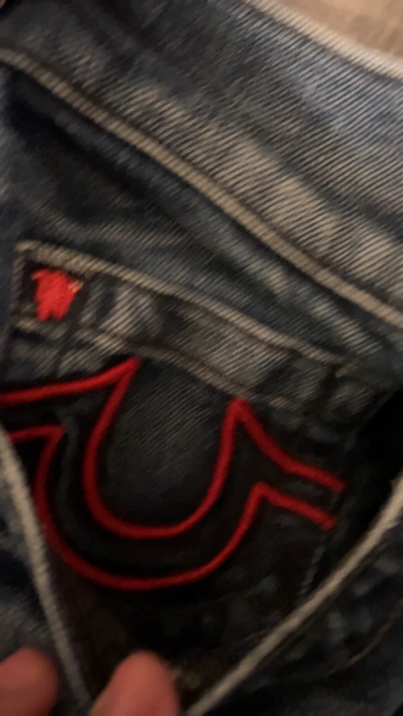 True Religion Manchester United Jeans - photo 2