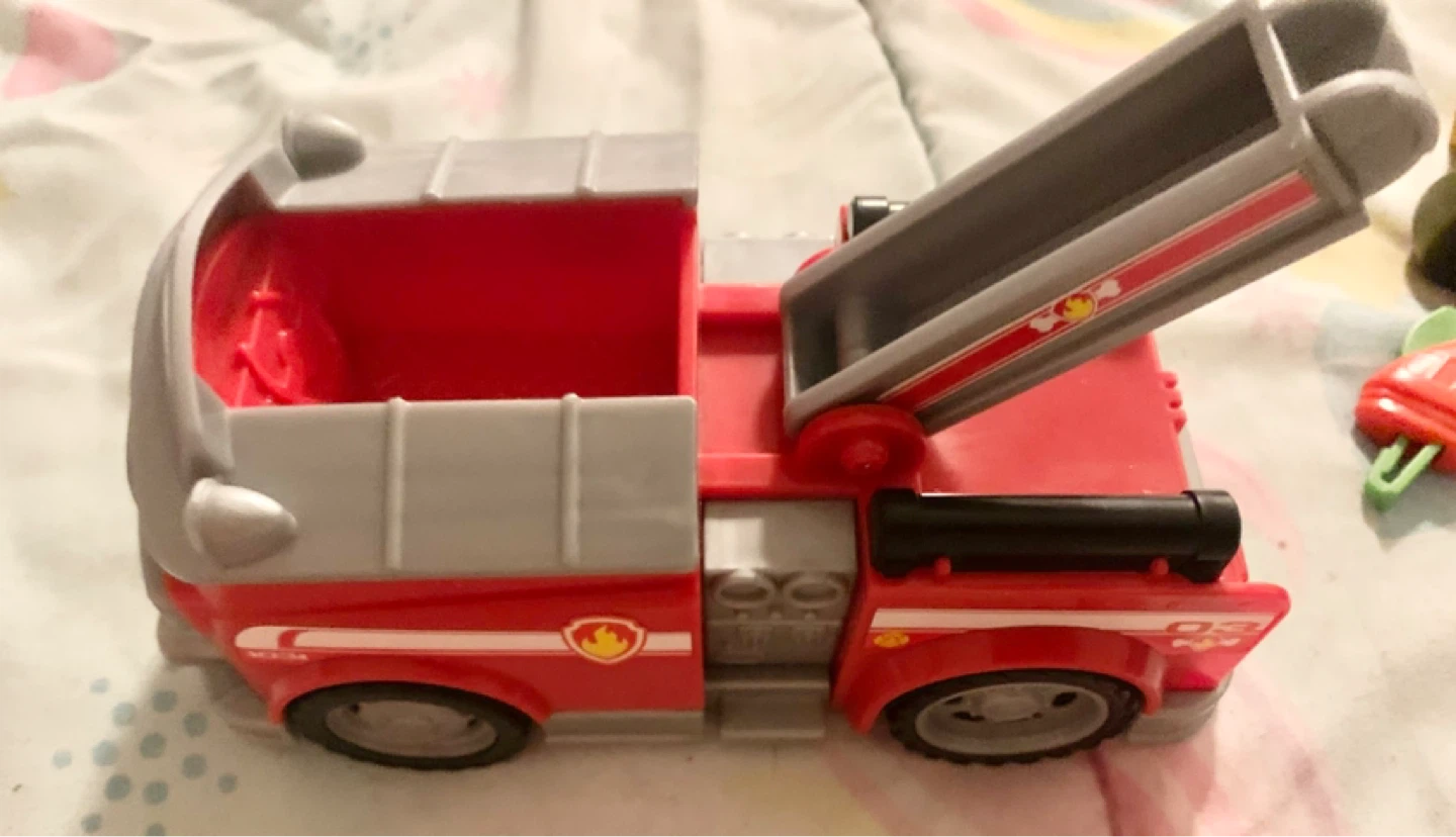 Paw Patrol Toys , Lookout Tower & Figures & trucks - photo 3