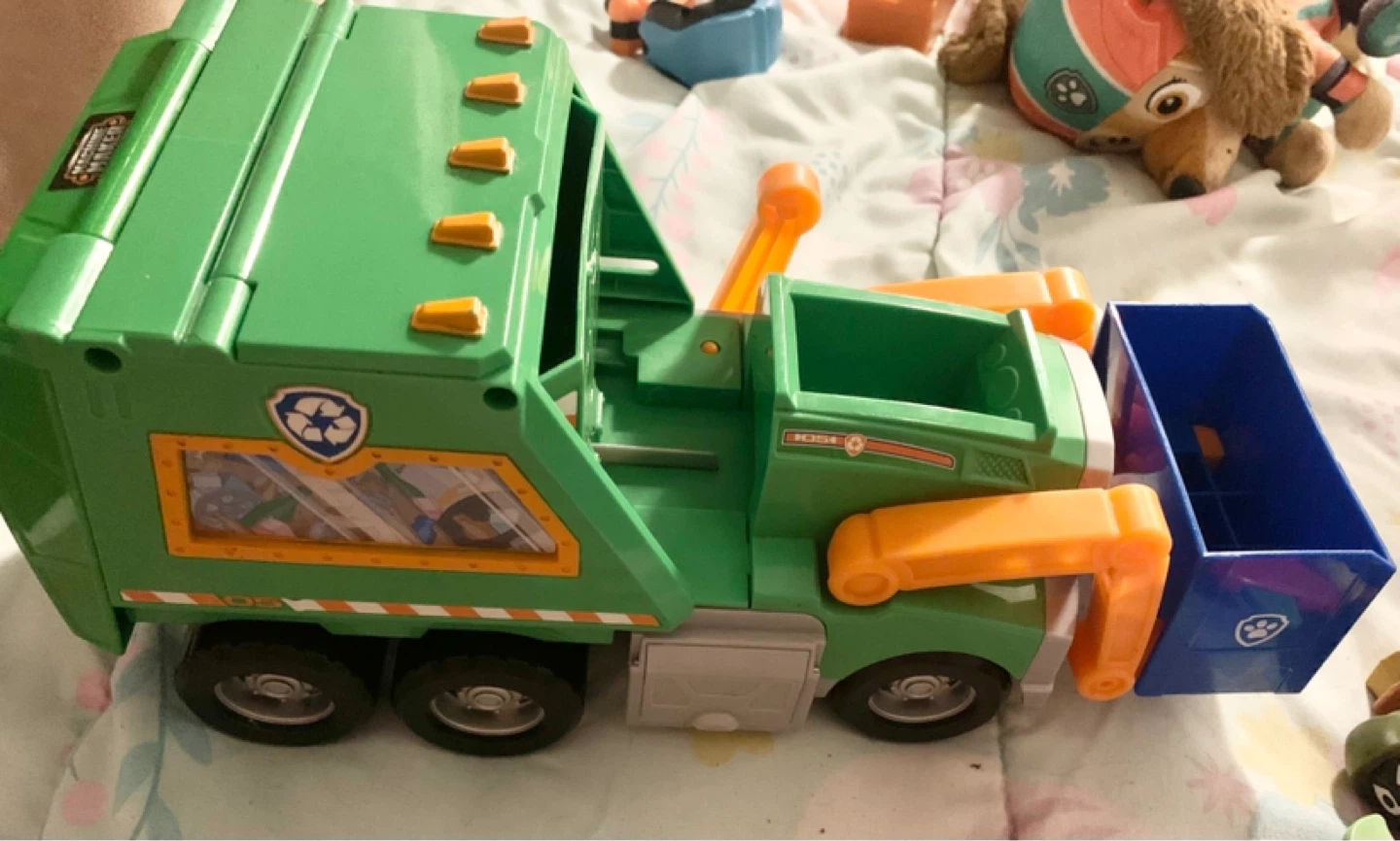 Paw Patrol Toys , Lookout Tower & Figures & trucks - photo 4