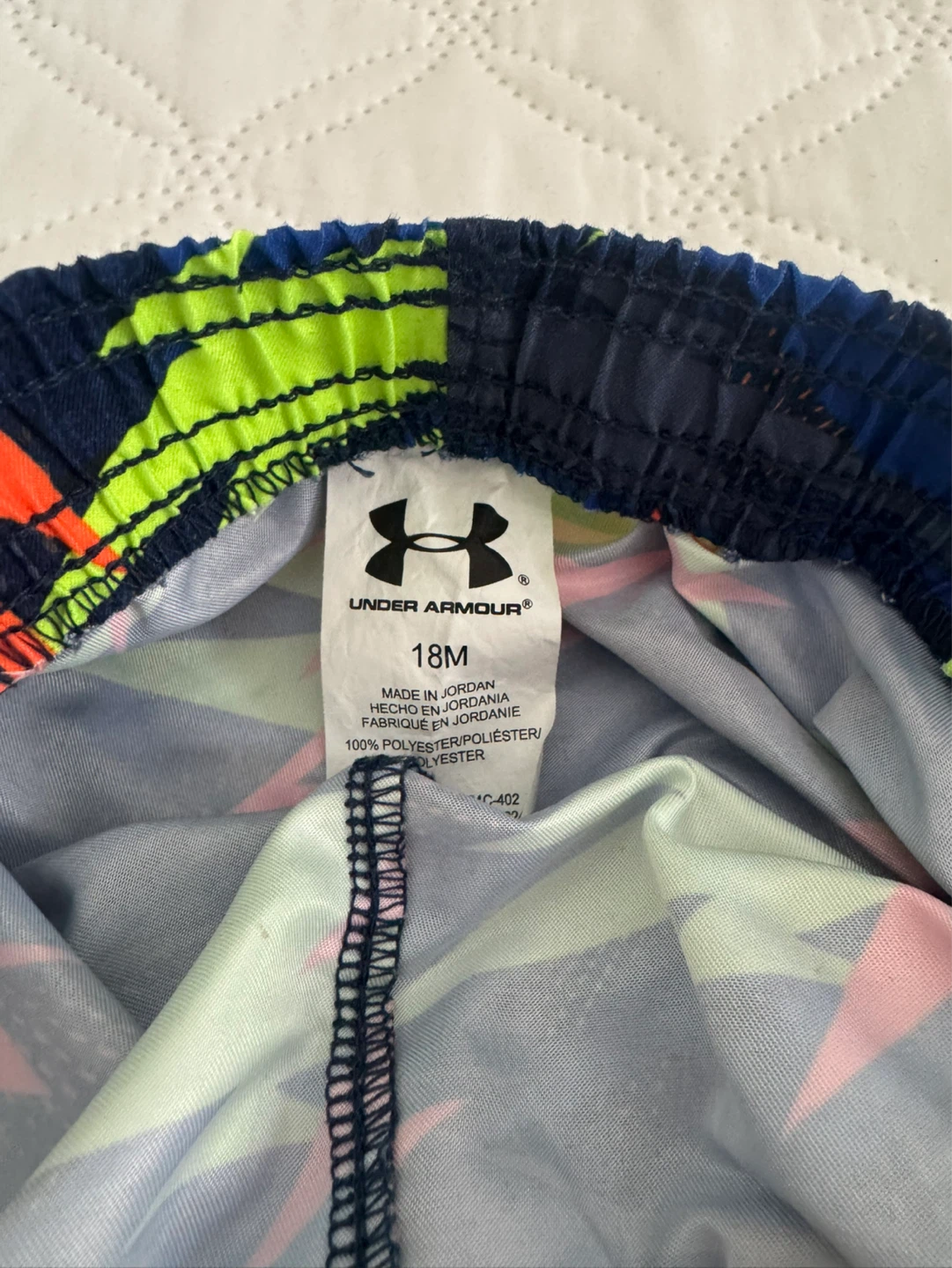 Under Armour Baby swimwear 18M - photo 2