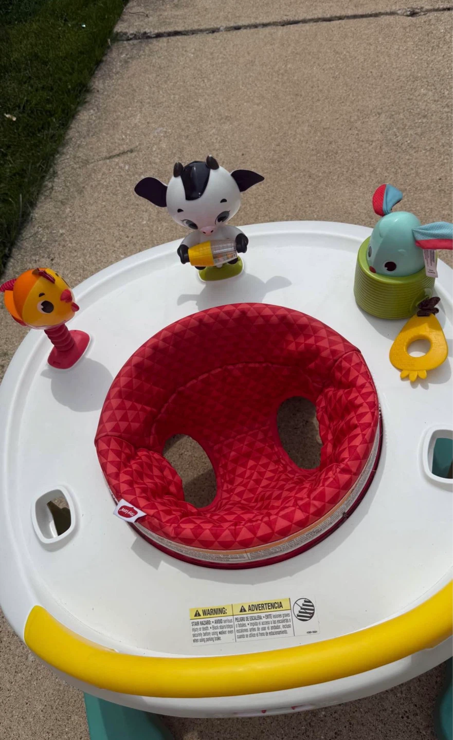 Tiny Love Meadow Play Activity Walker - photo 5