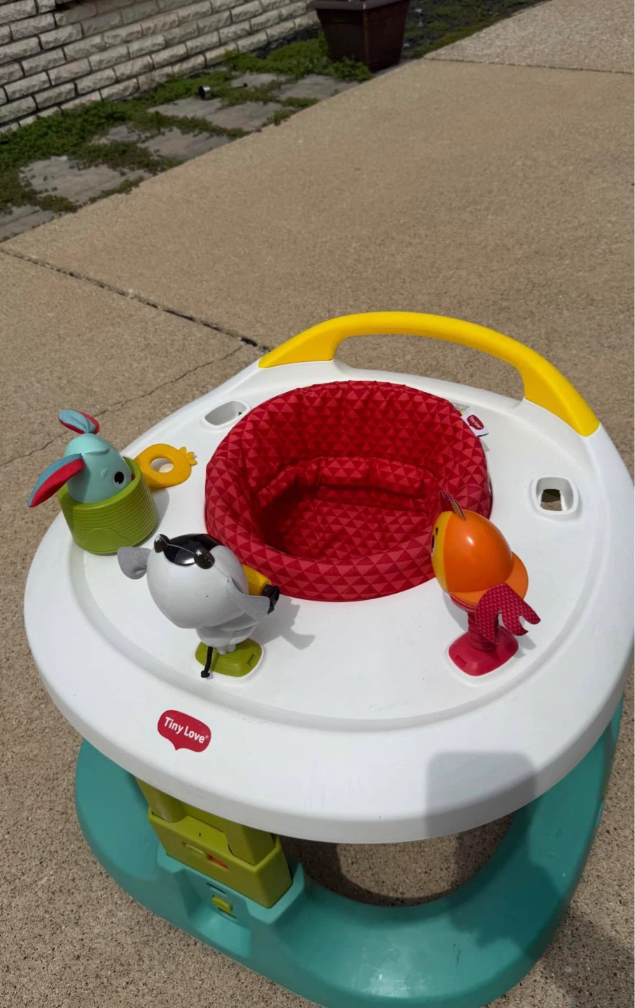 Tiny Love Meadow Play Activity Walker - photo 2