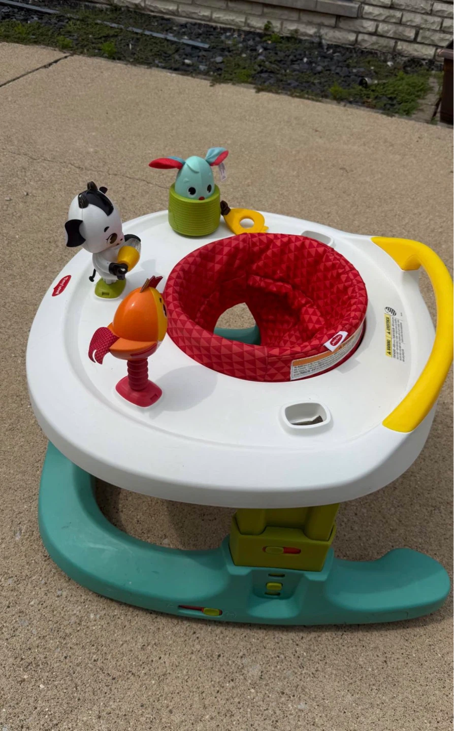 Tiny Love Meadow Play Activity Walker