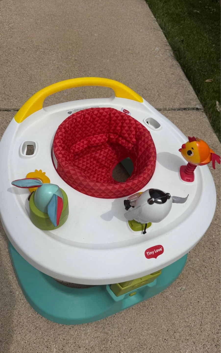 Tiny Love Meadow Play Activity Walker - photo 3