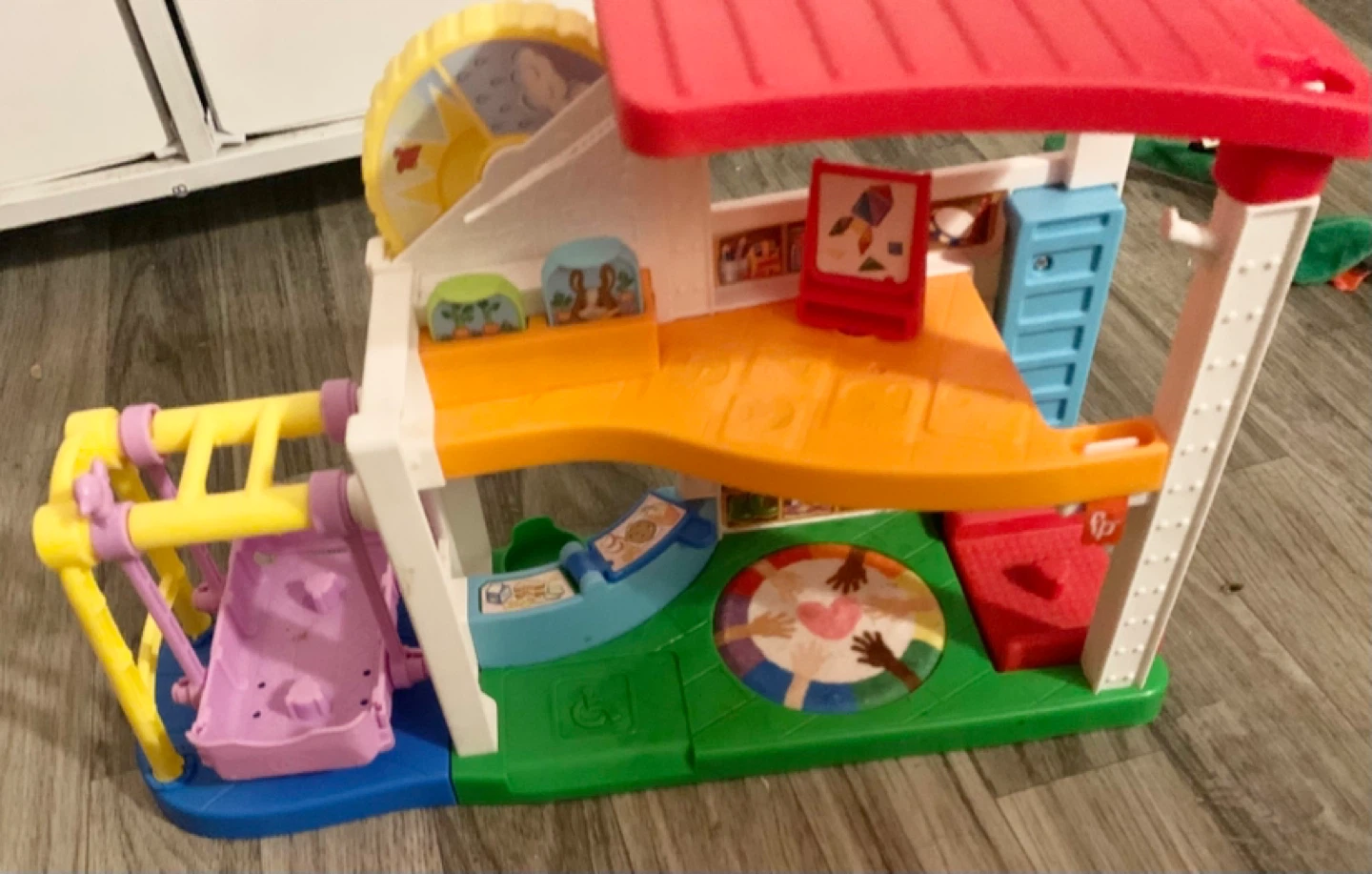 Fisher-Price Little People Figures and Playset - photo 2