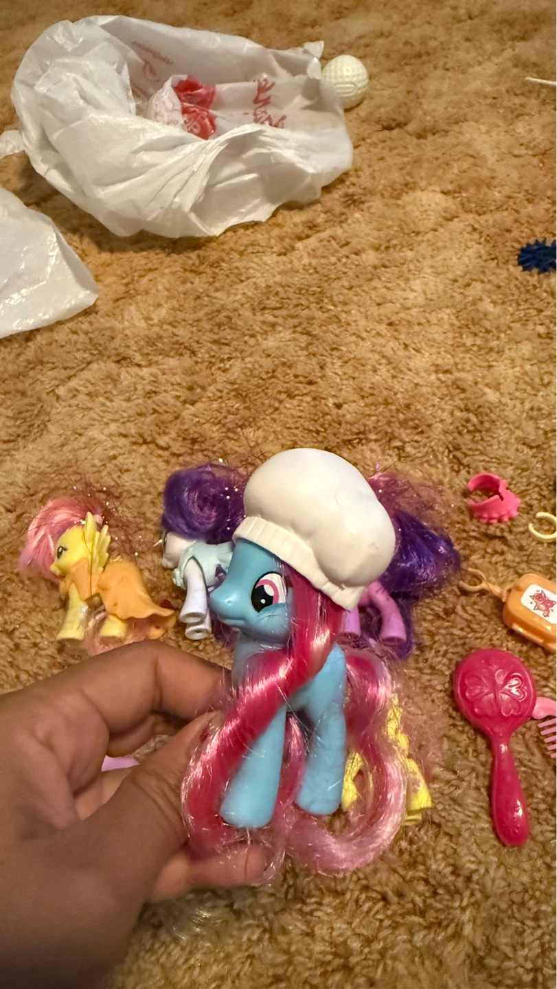 My Little Pony Figurines Lot - photo 3