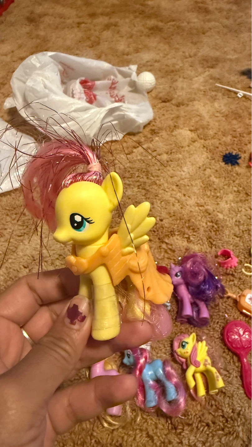 My Little Pony Figurines Lot - photo 5
