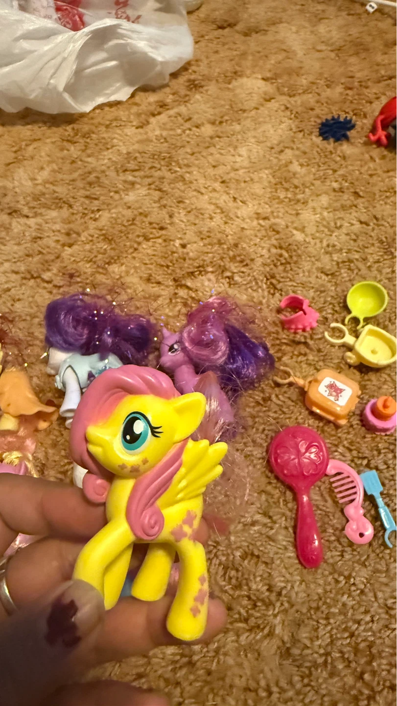 My Little Pony Figurines Lot - photo 2