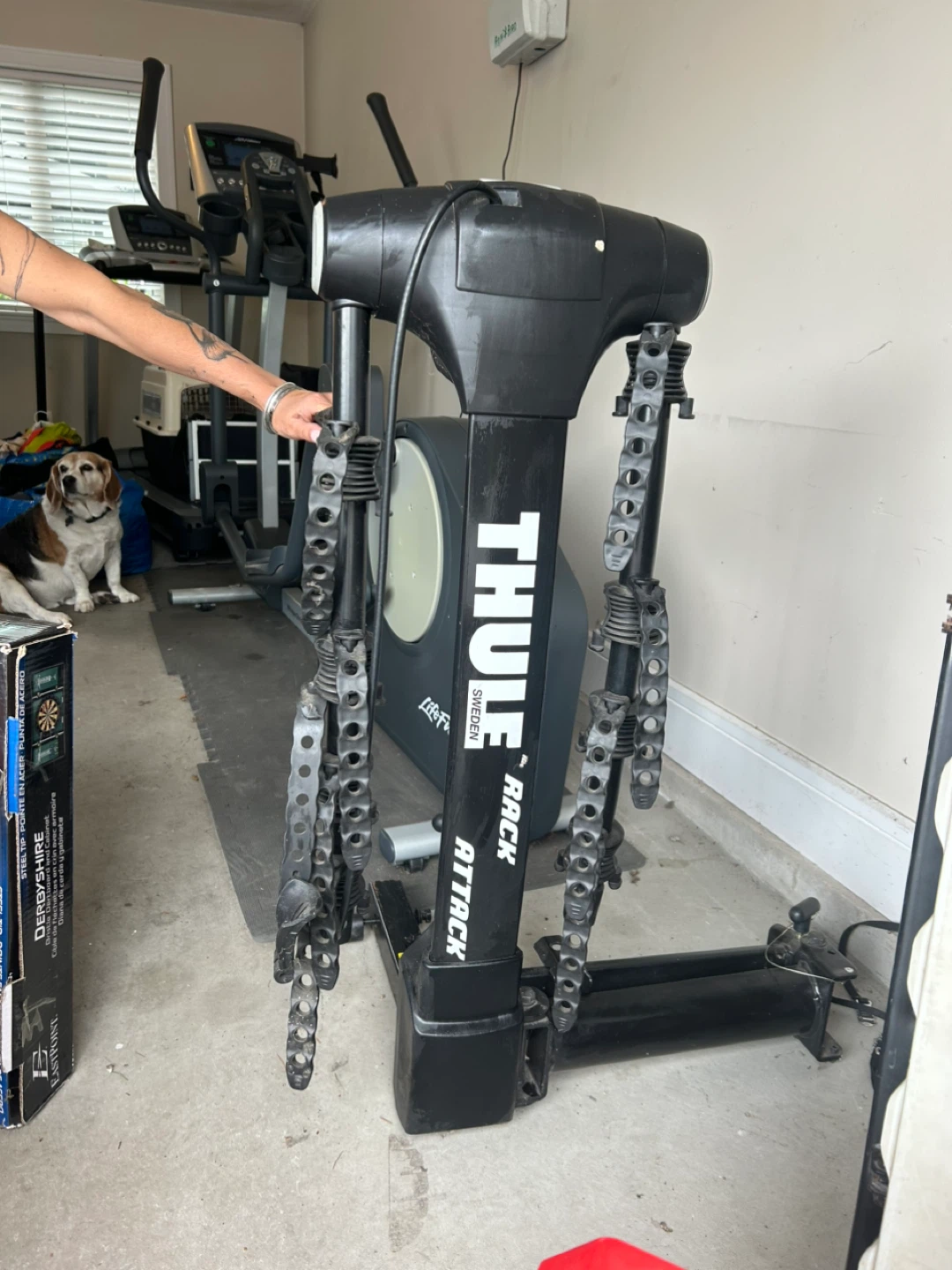 Thule "The Yeti" Bike Rack