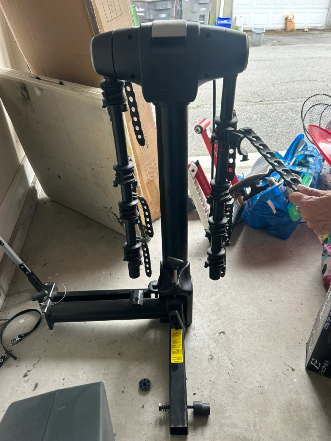 Thule "The Yeti" Bike Rack - photo 3