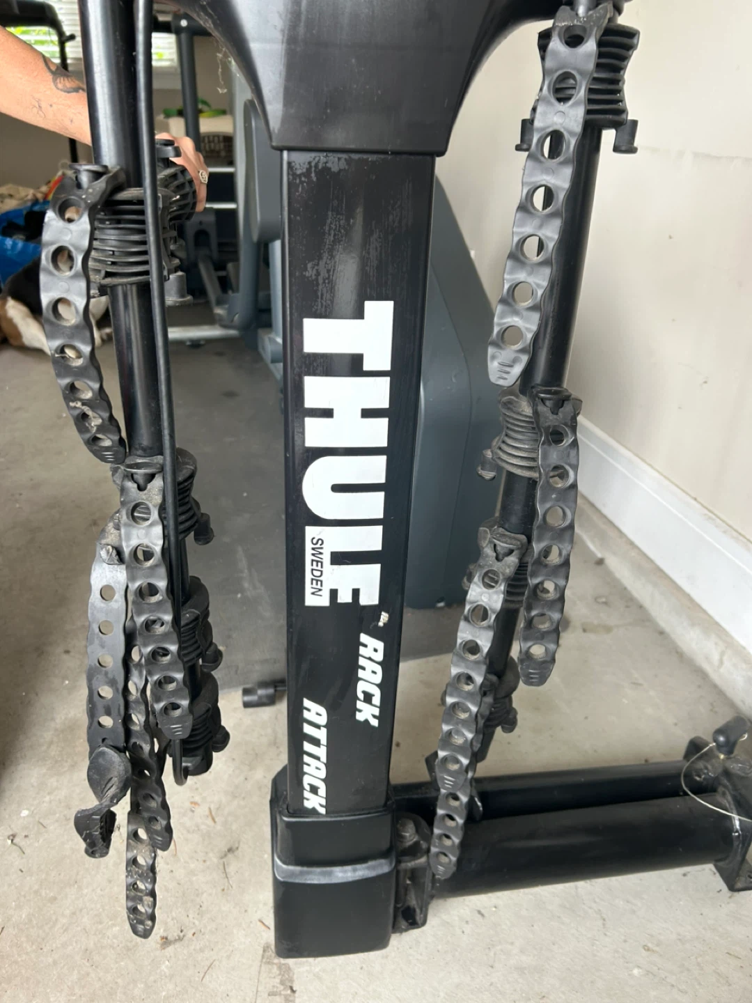 Thule "The Yeti" Bike Rack - photo 2