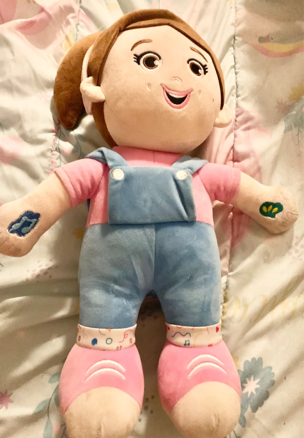 Plush Doll