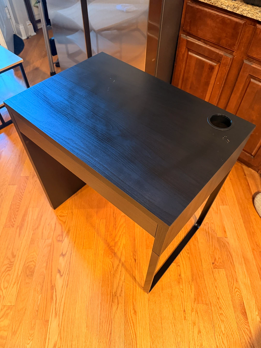 Desk with Cup Holder from IKEA - photo 2