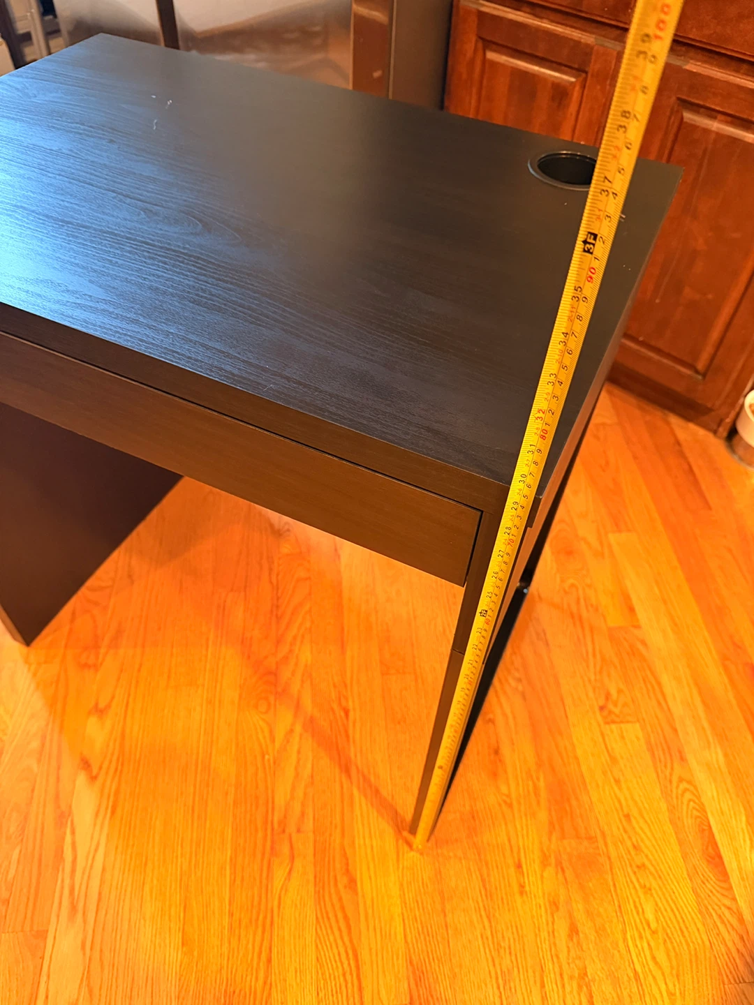 Desk with Cup Holder from IKEA - photo 4
