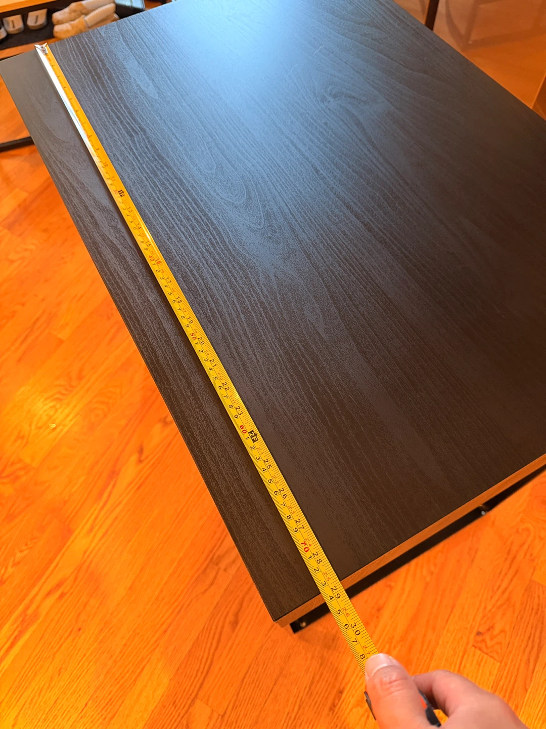 Desk with Cup Holder from IKEA - photo 3