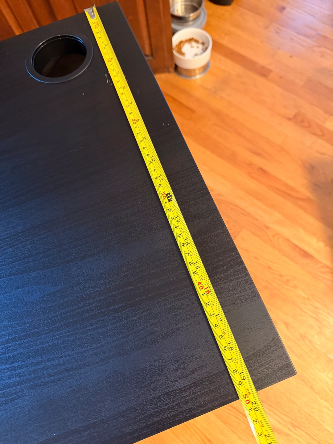 Desk with Cup Holder from IKEA - photo 5