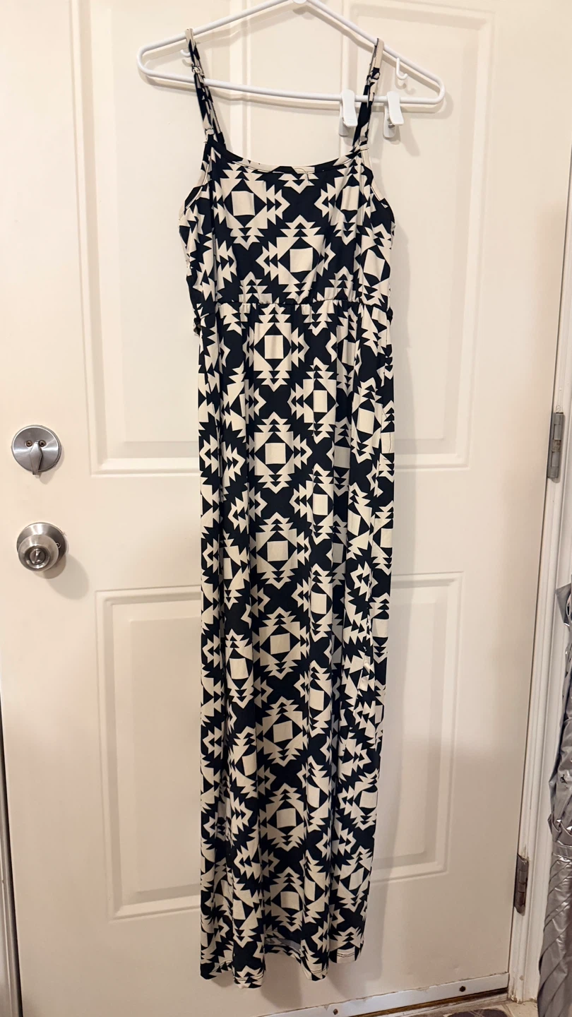 Maxi Dress size M