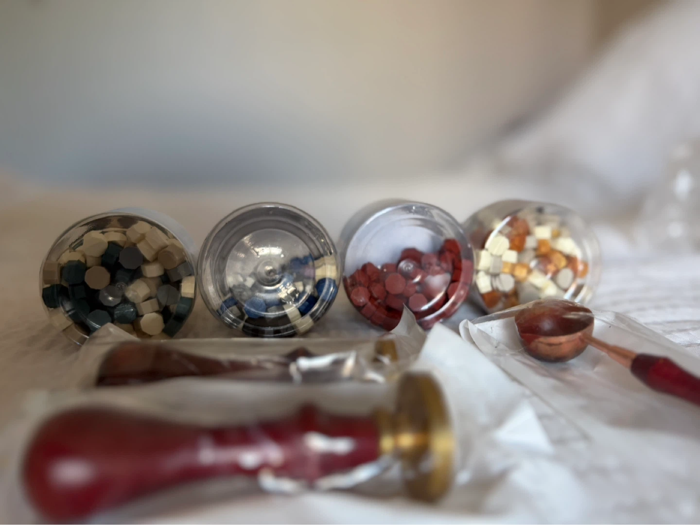 Wax Seal Stamp Kit - photo 3
