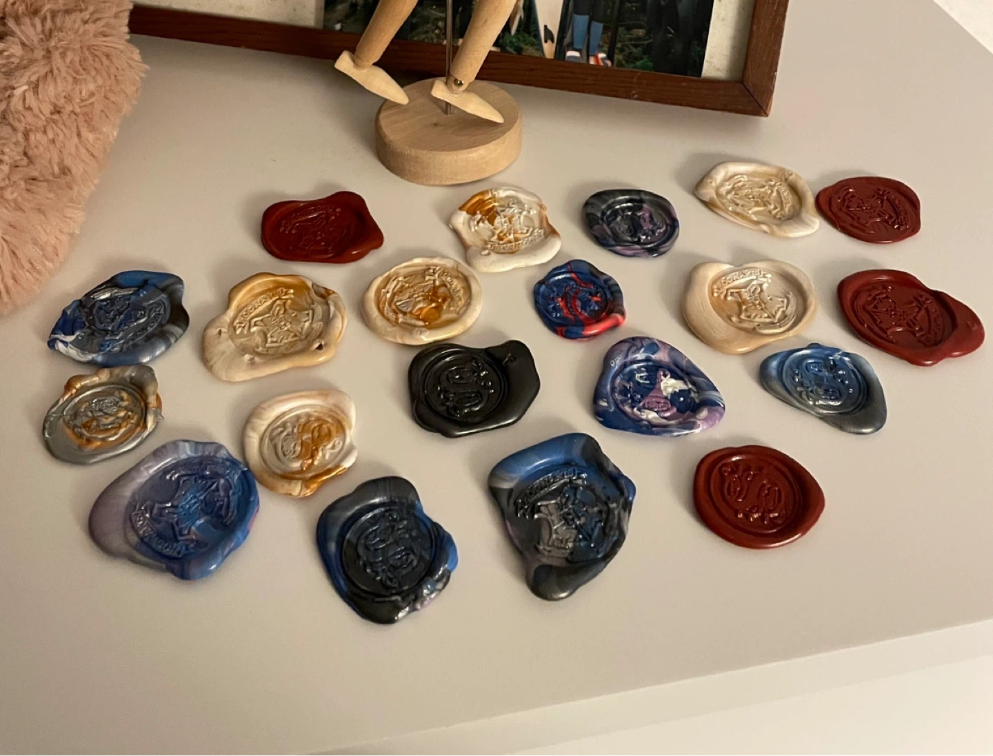 Wax Seal Stamp Kit - photo 2
