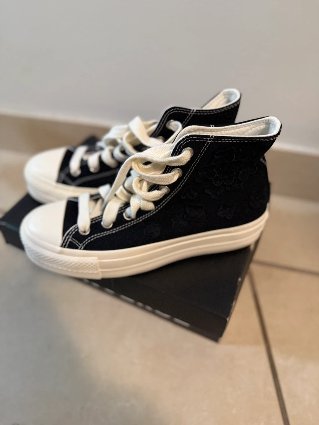Converse Chuck Taylor All Star High Top Sneakers - photo 2