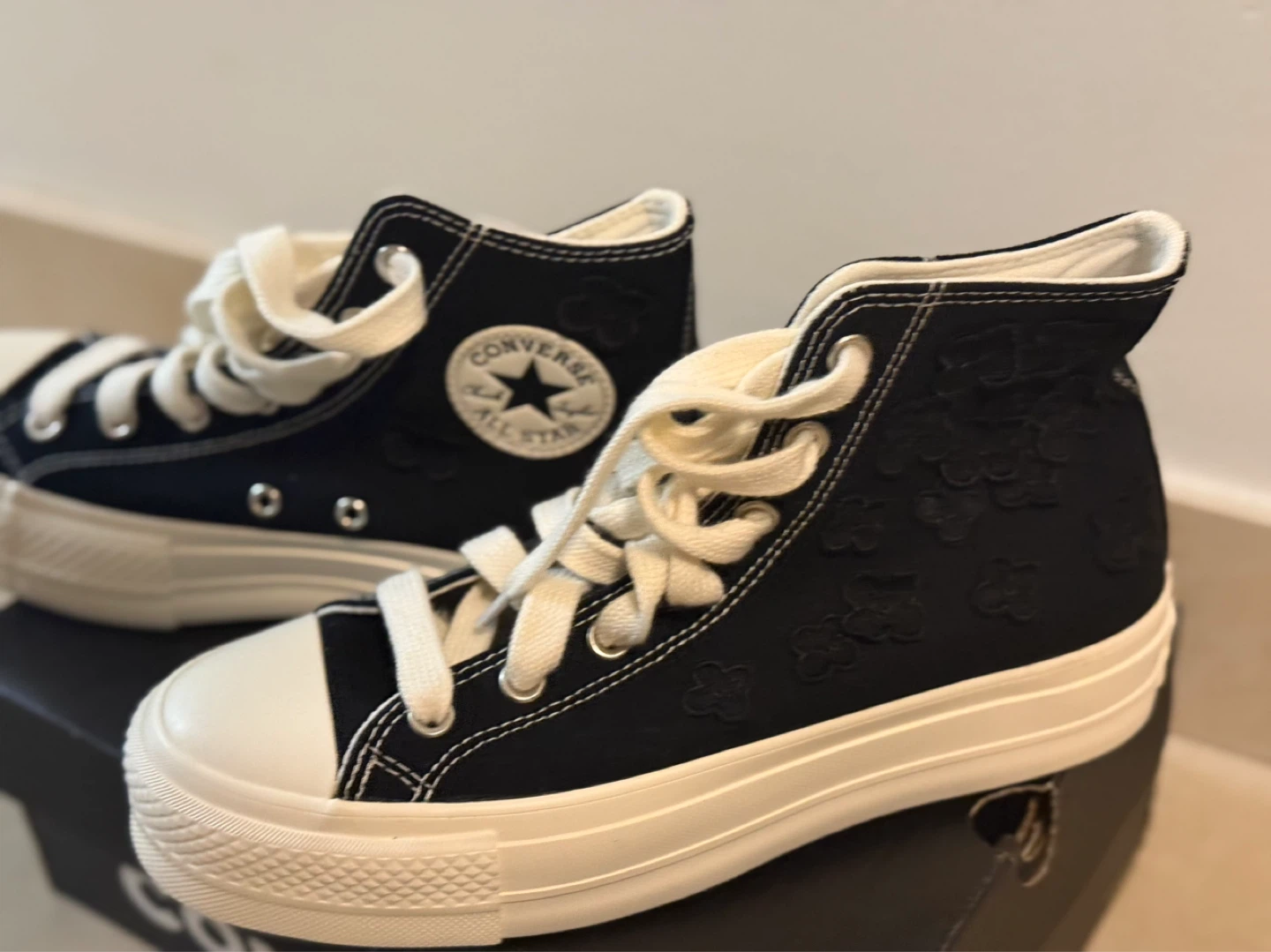 Converse Chuck Taylor All Star High Top Sneakers - photo 5