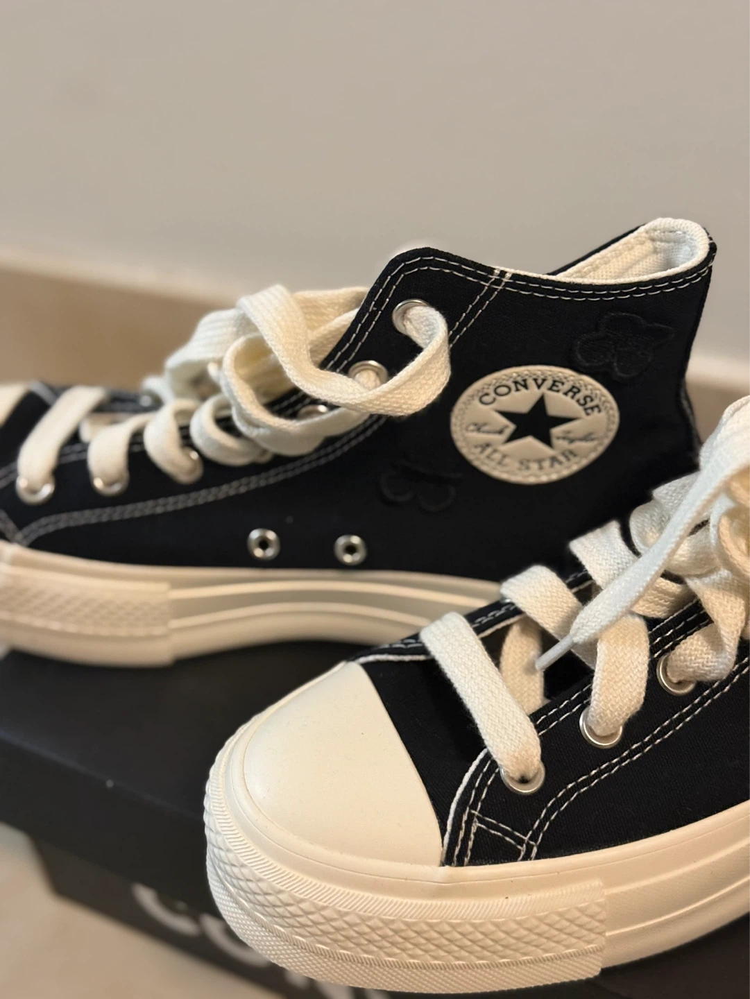 Converse Chuck Taylor All Star High Top Sneakers - photo 4