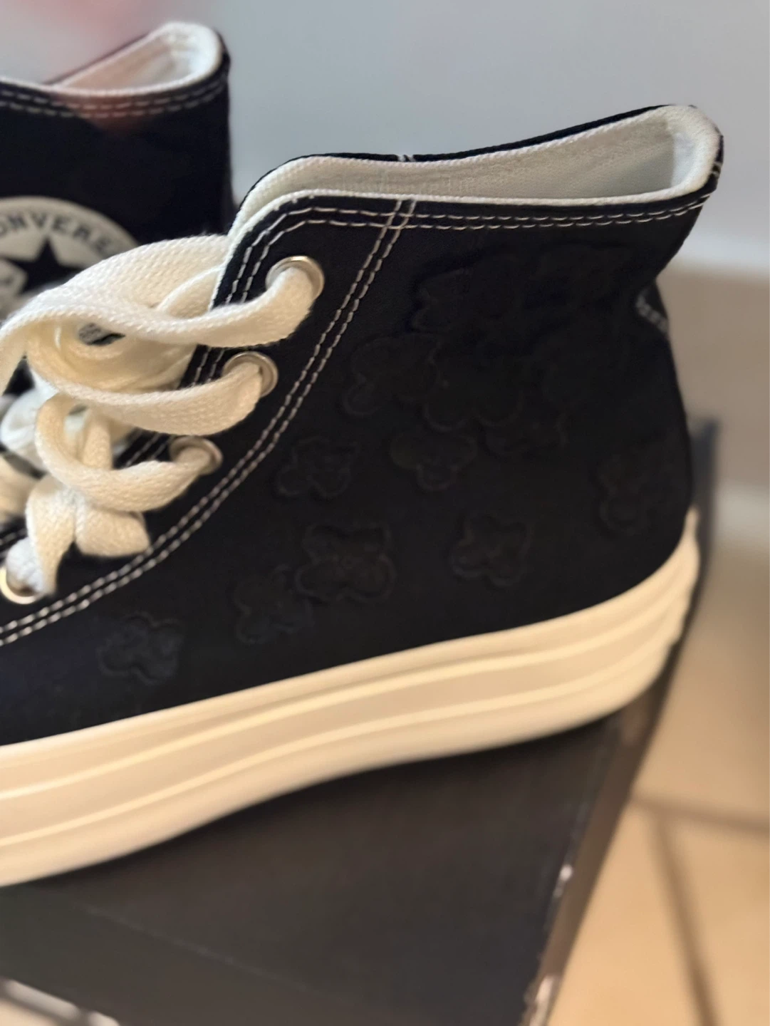 Converse Chuck Taylor All Star High Top Sneakers - photo 3