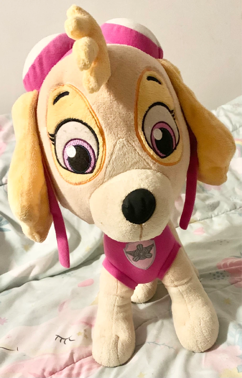 Paw Patrol Skye Plush Toy