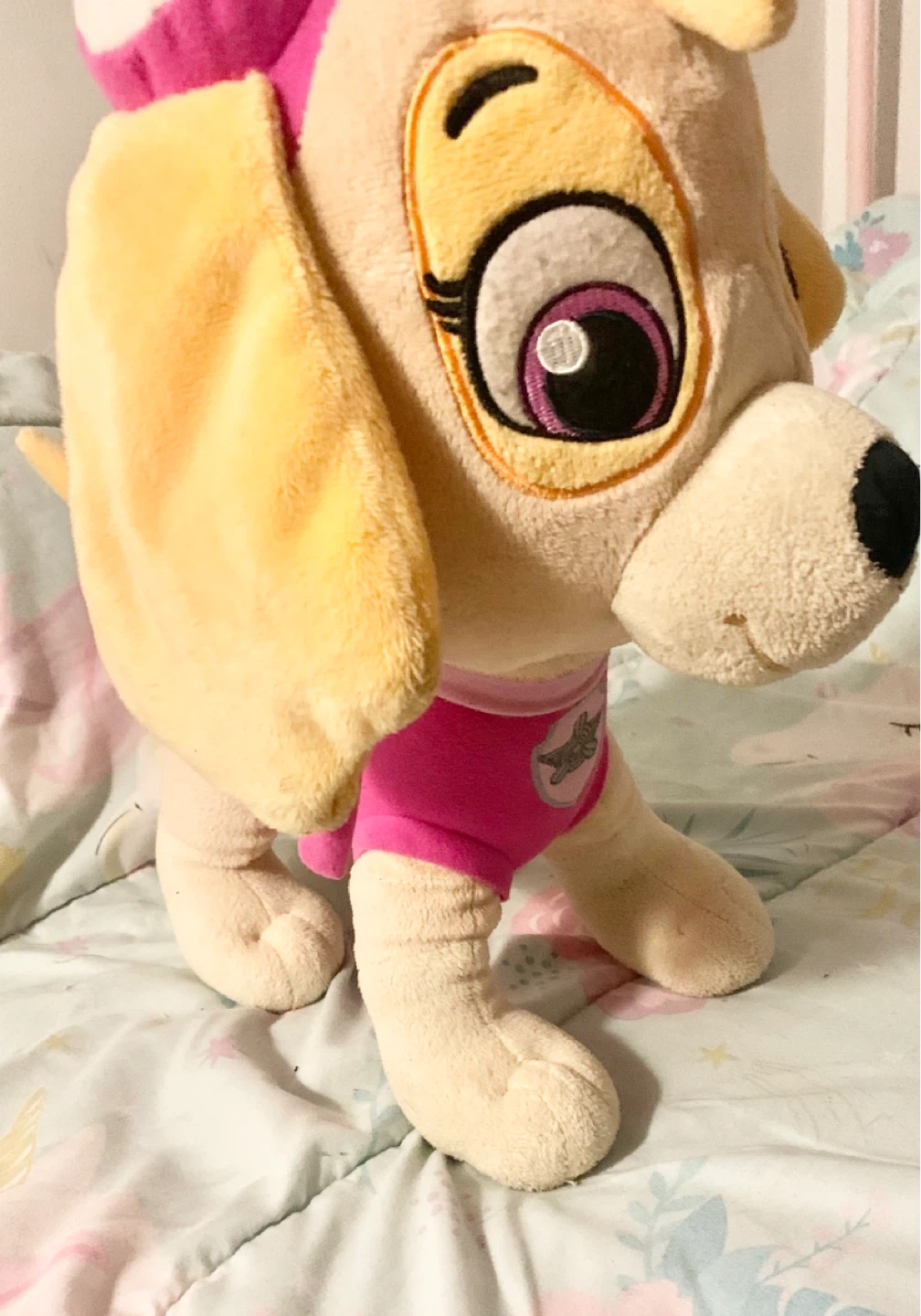 Paw Patrol Skye Plush Toy - photo 3