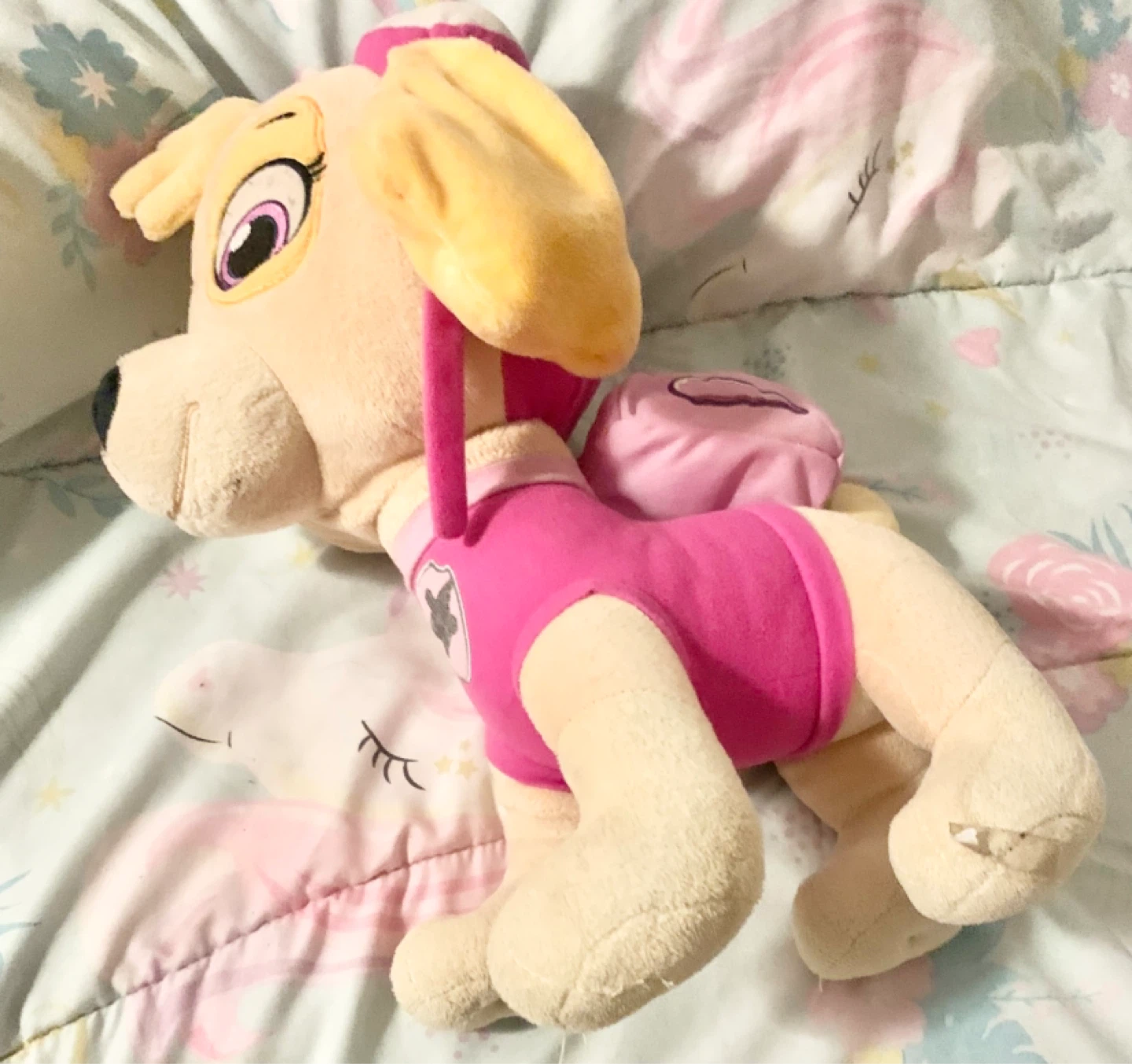 Paw Patrol Skye Plush Toy - photo 2