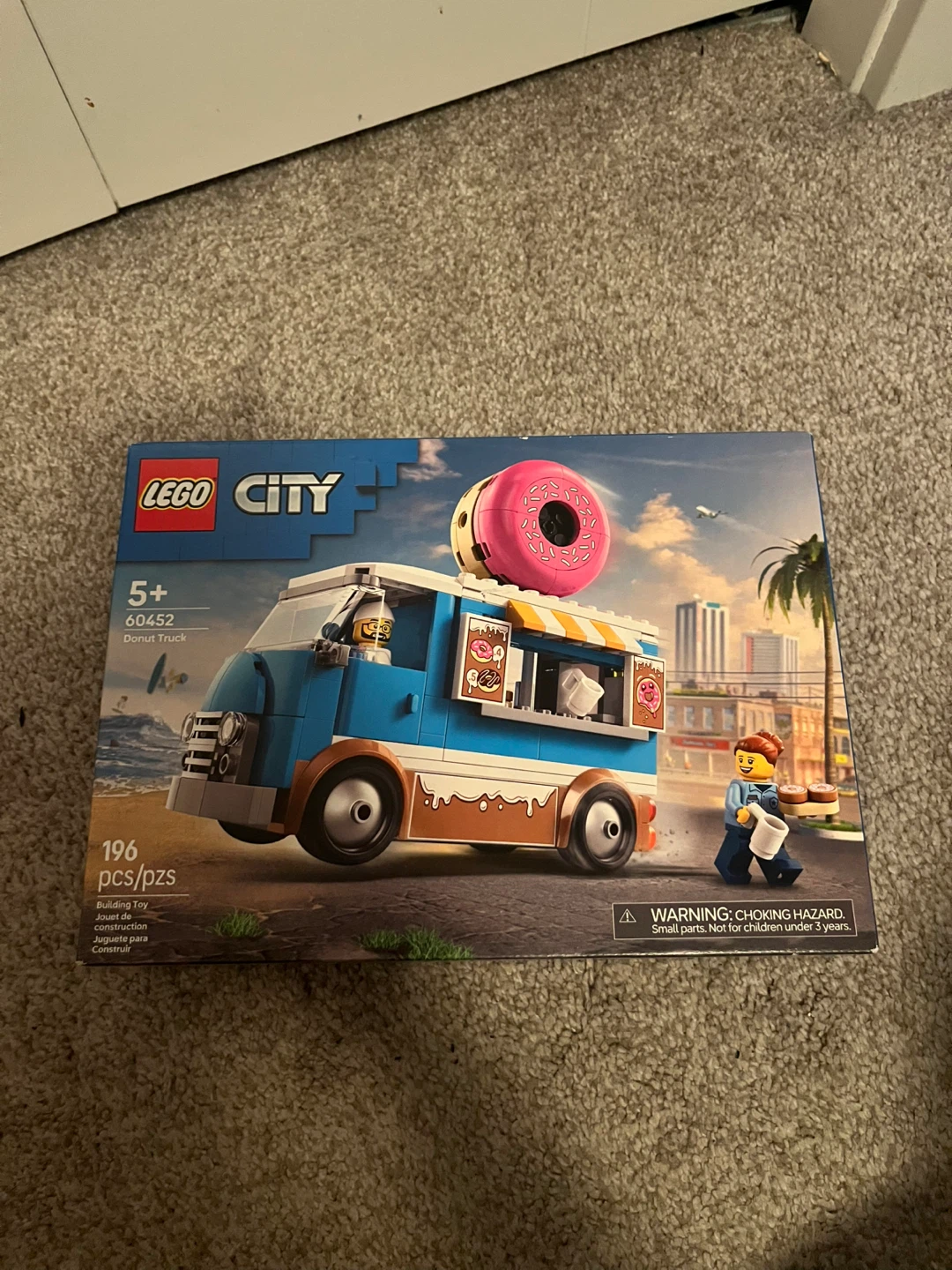 Lego Donut Truck