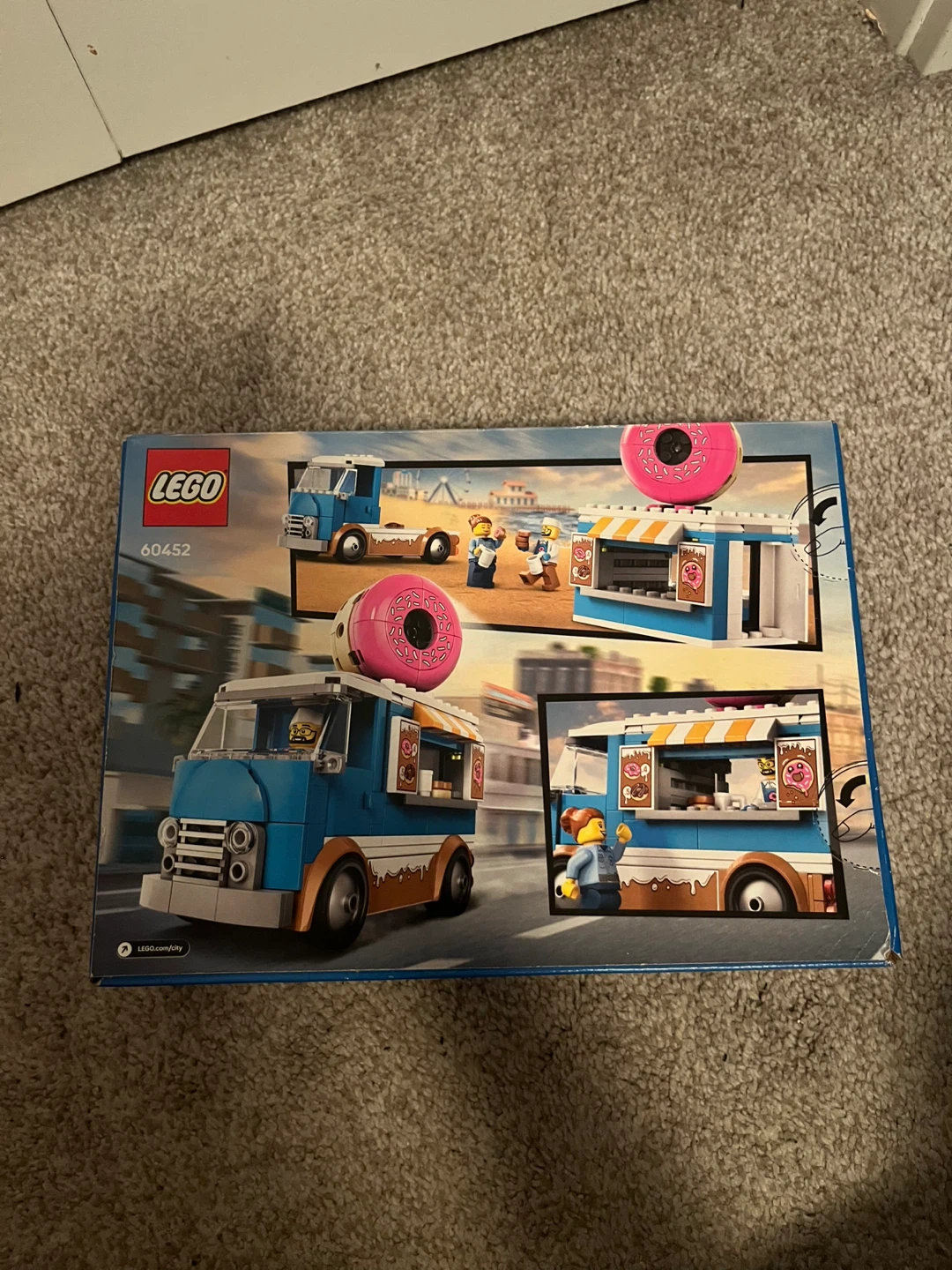Lego Donut Truck - photo 2