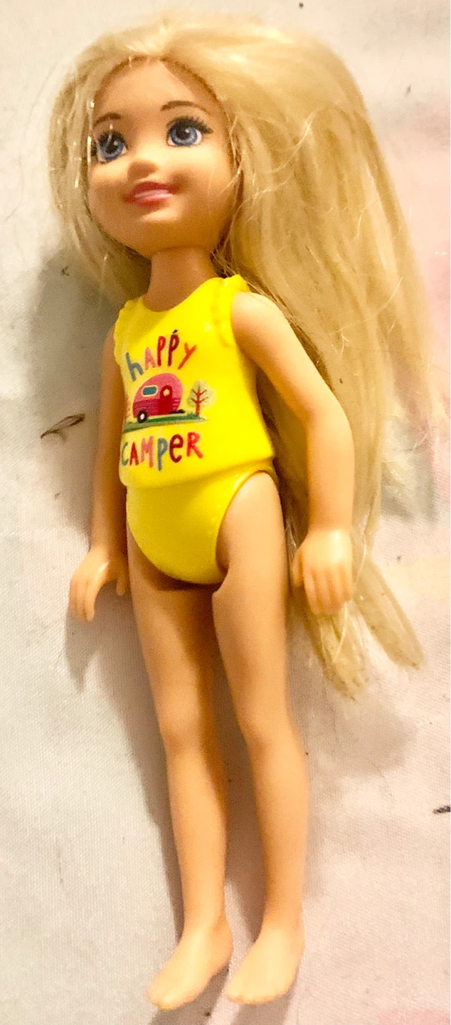Barbie Doll with Mini Shopping Cart - photo 2