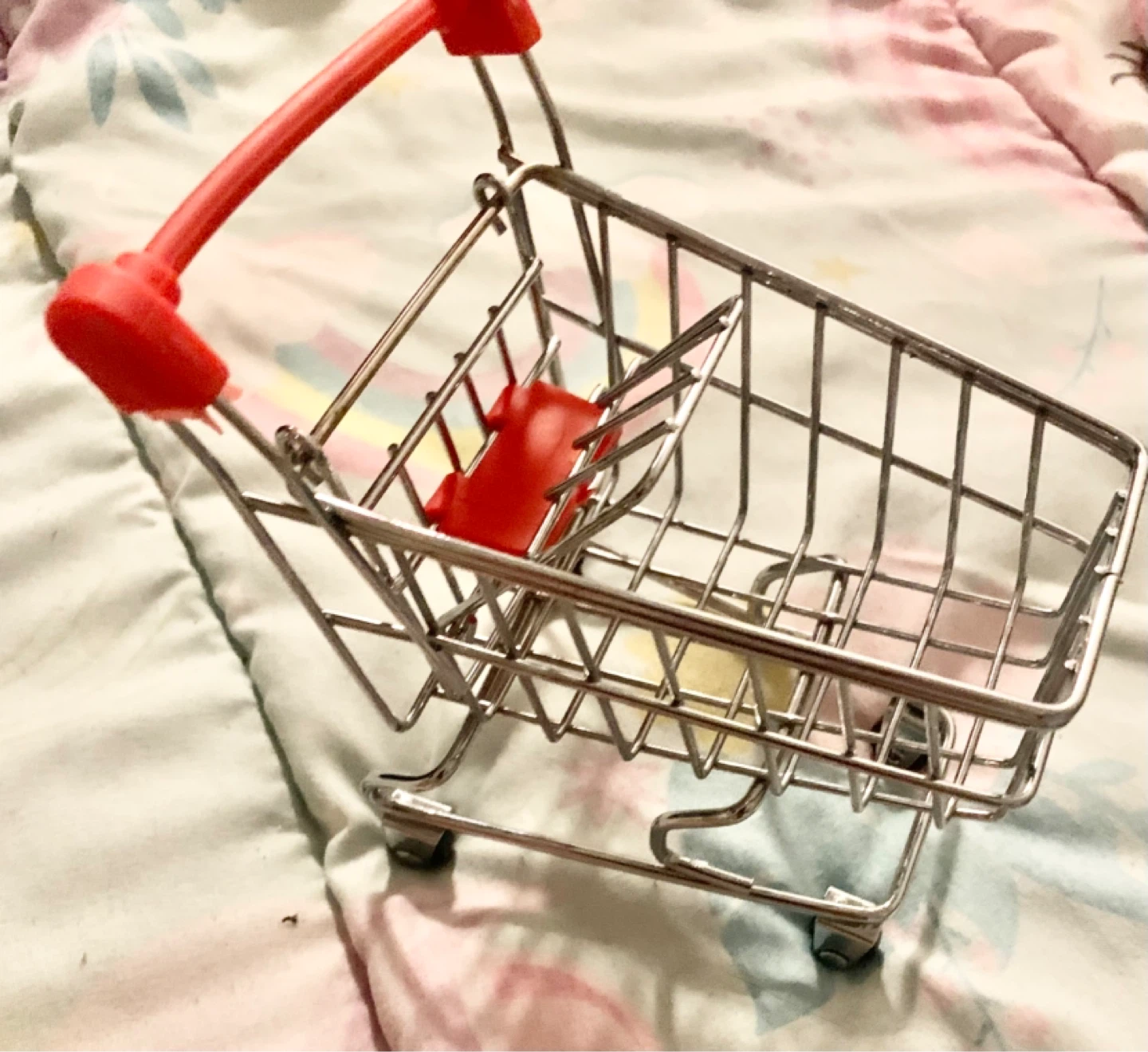 Barbie Doll with Mini Shopping Cart - photo 3