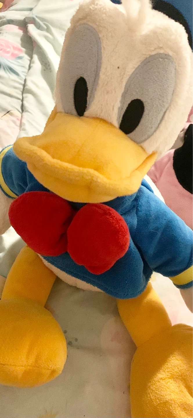 Donald Duck Plush Toy