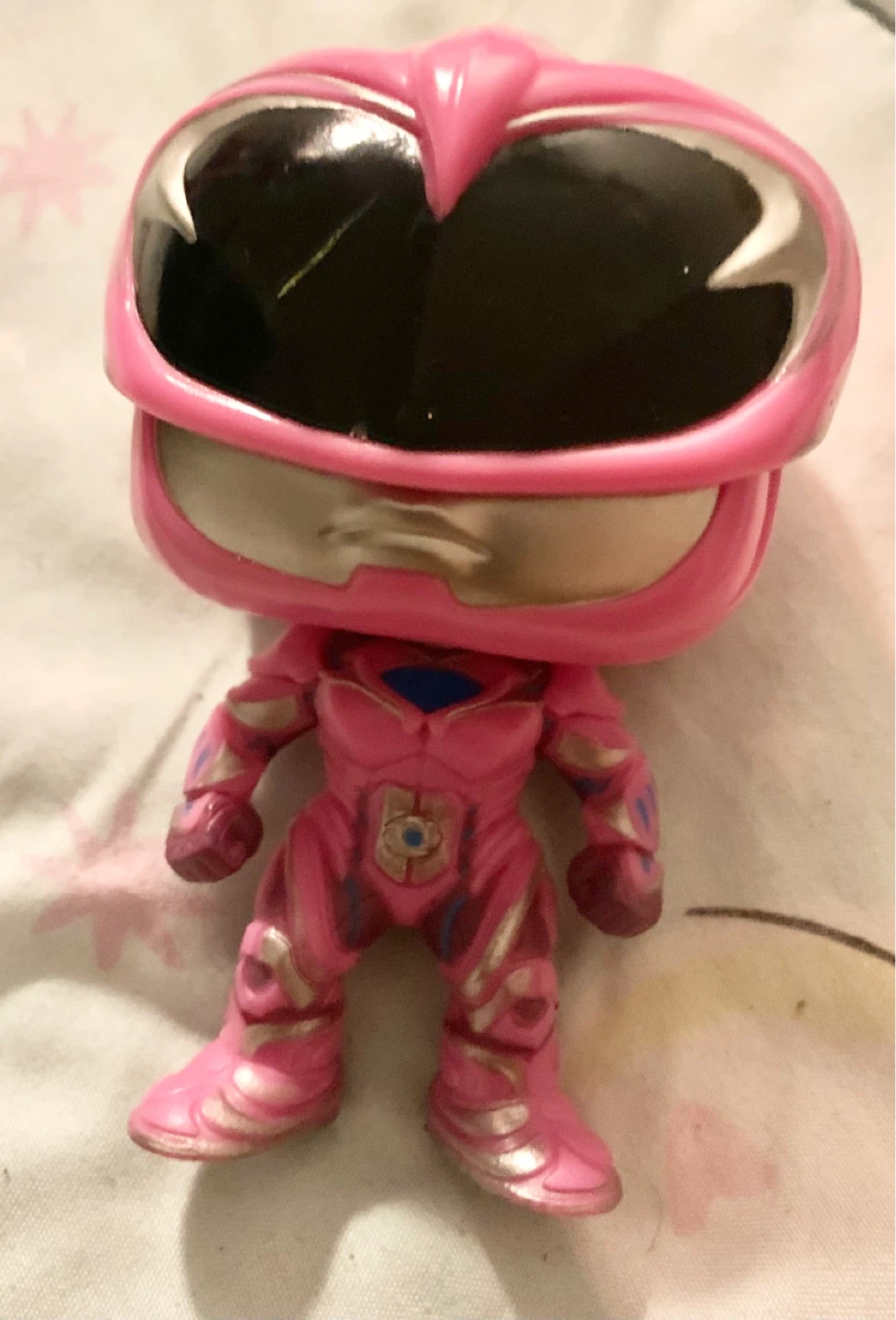 Funko Pop! Figures - Pink Ranger & Other Character