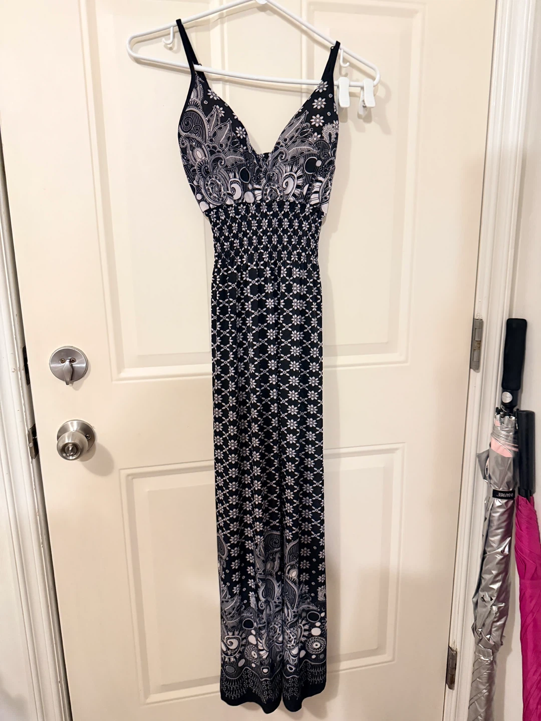 Maxi dress. Size M - photo 2