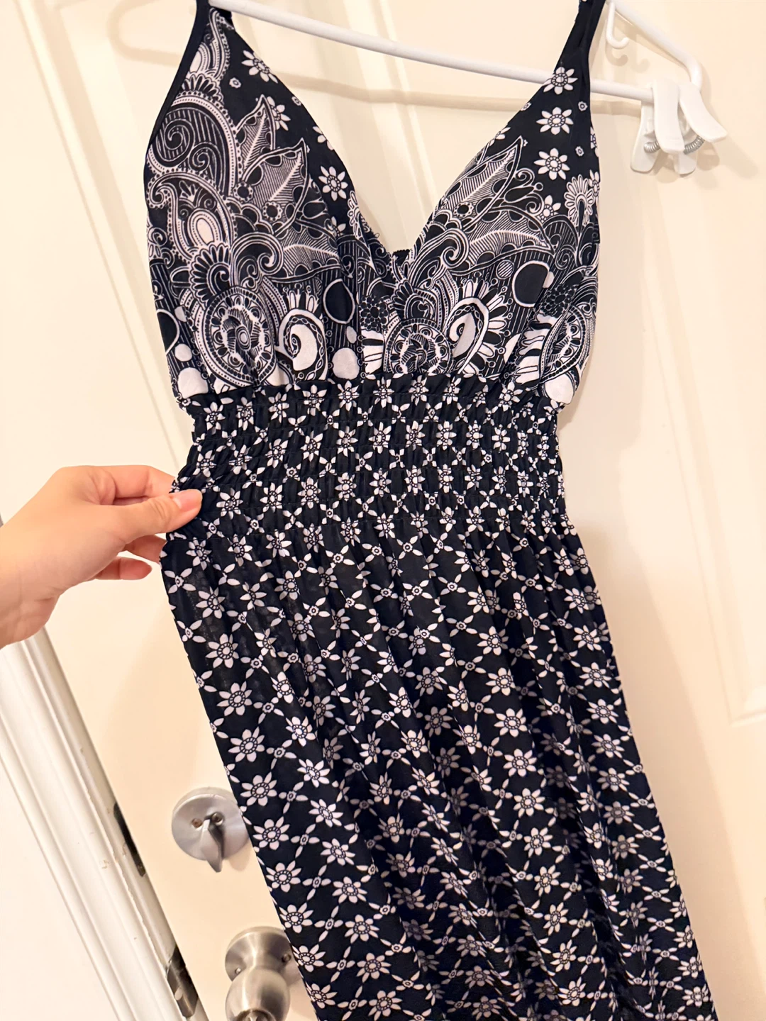 Maxi dress. Size M