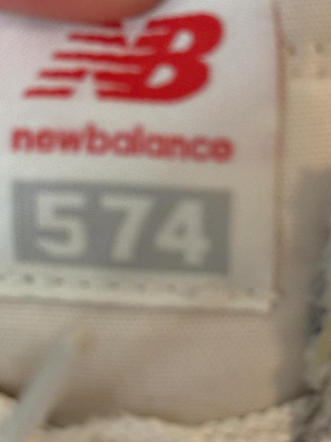 New Balance 574 Sneakers - photo 3
