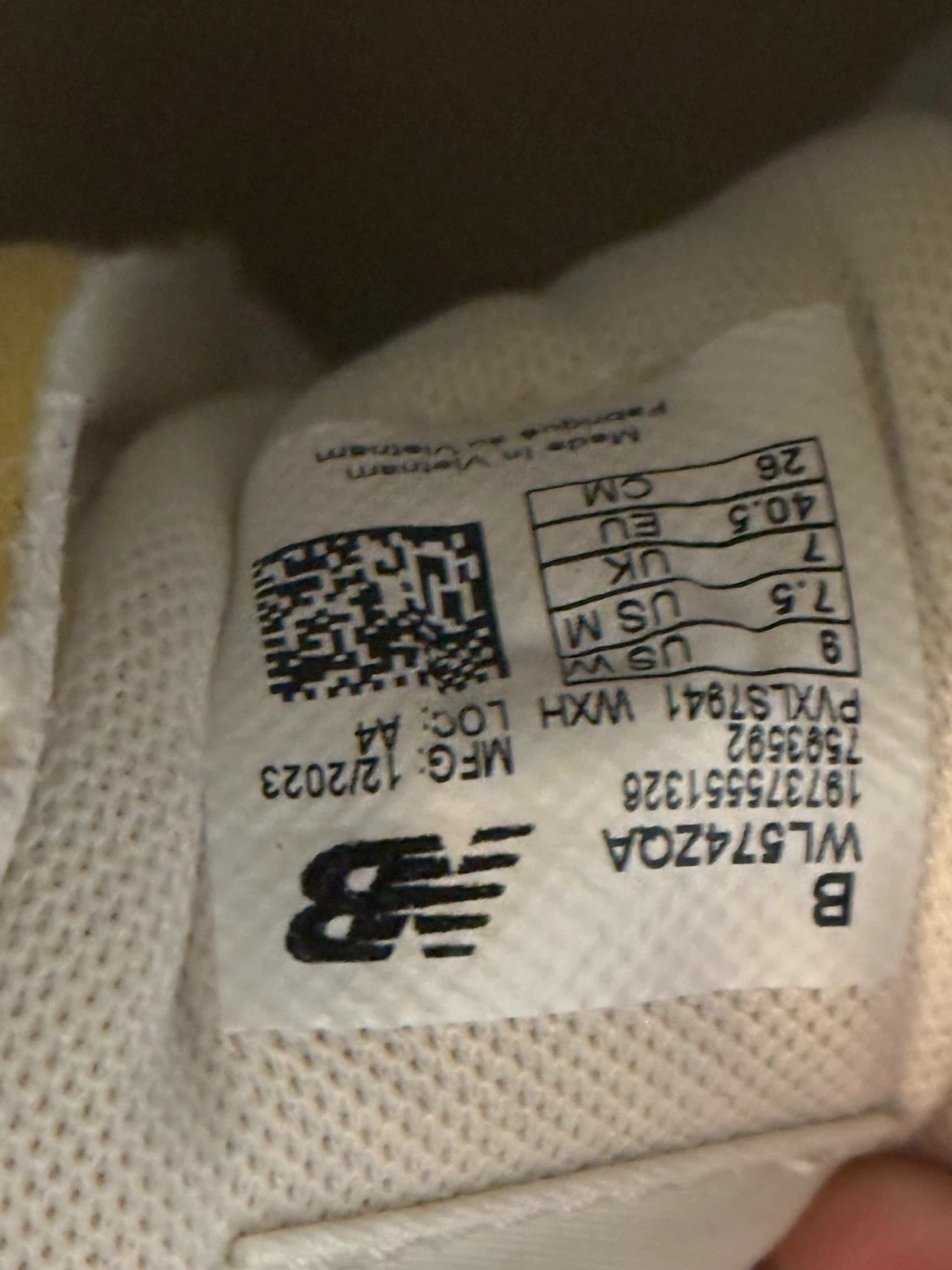 New Balance 574 Sneakers - photo 2