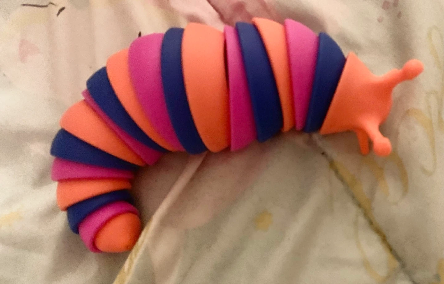 Segmented Caterpillar Fidget Toy