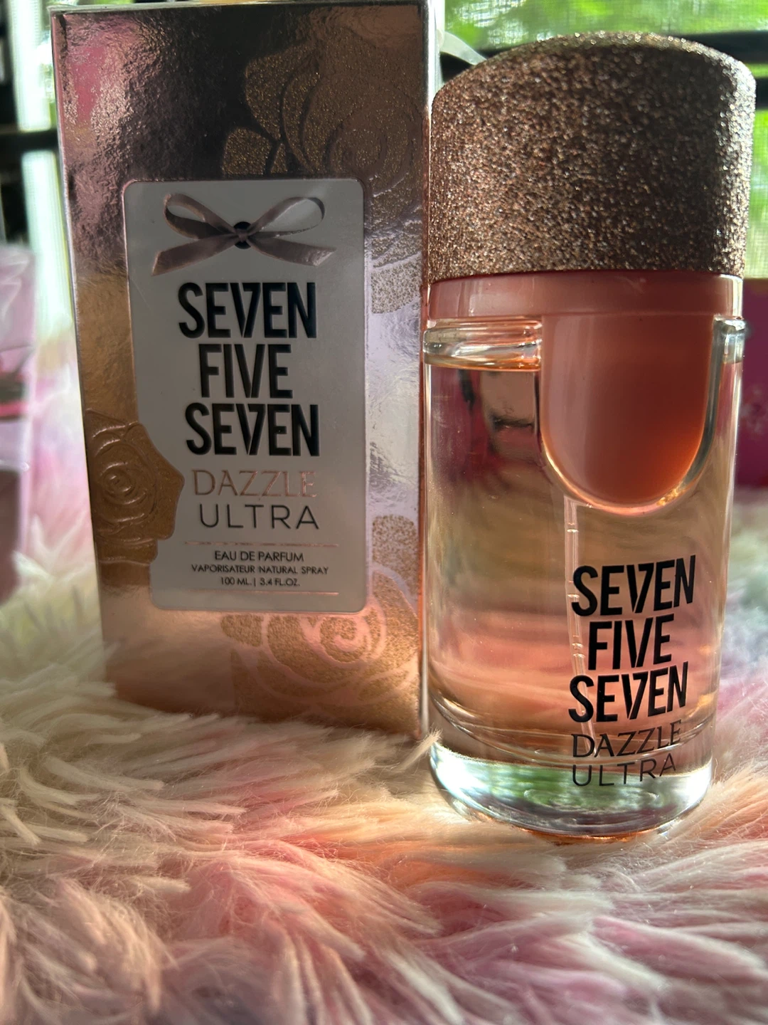 Seven Five Seven Dazzle Ultra Eau de Parfum 100ml - photo 4