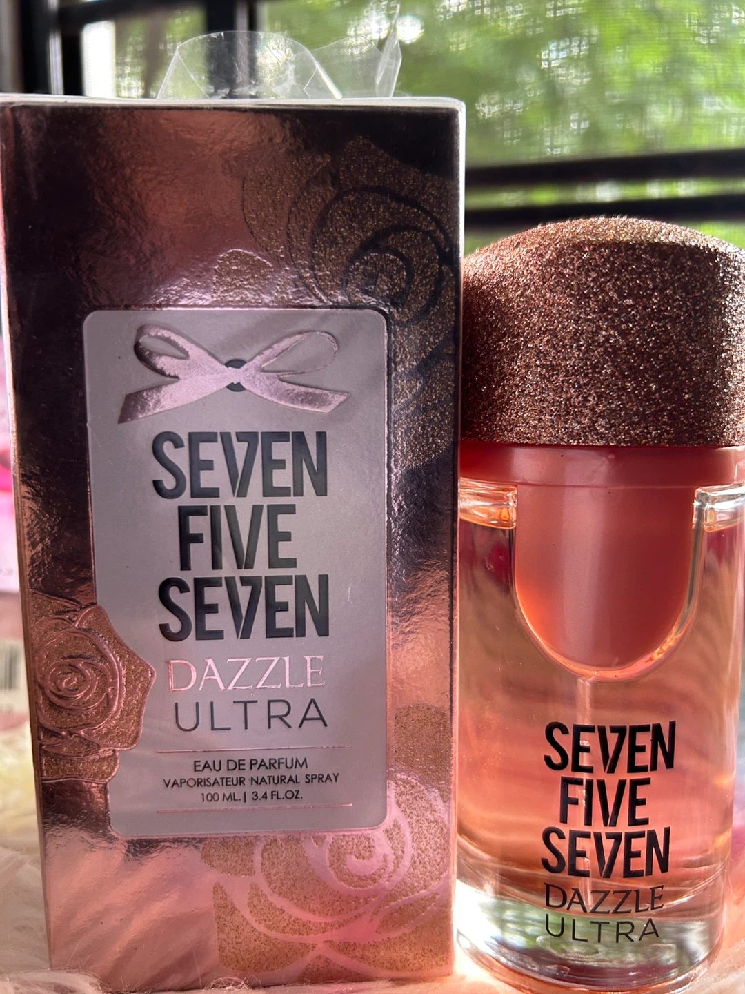 Seven Five Seven Dazzle Ultra Eau de Parfum 100ml