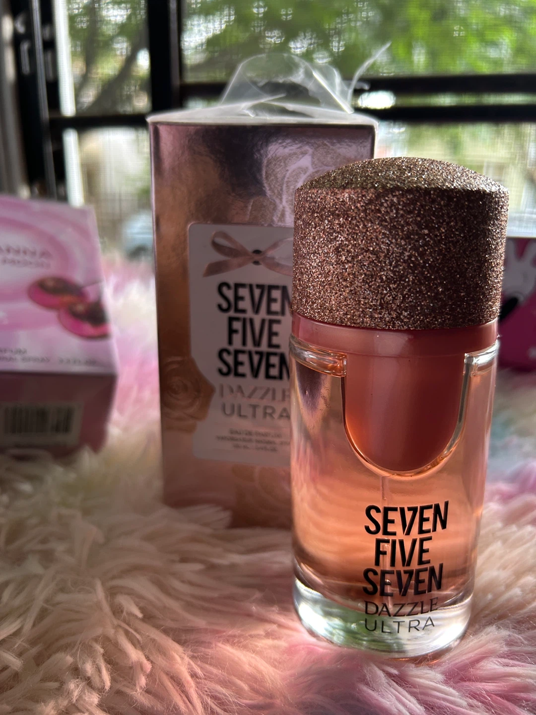 Seven Five Seven Dazzle Ultra Eau de Parfum 100ml - photo 2
