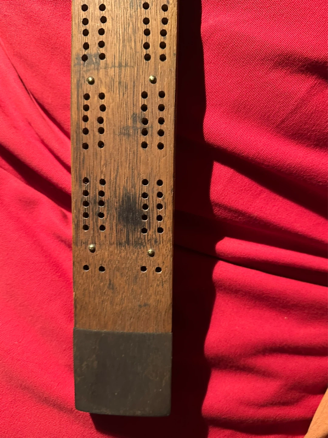 Vintage Whiskey Barrel crib board - photo 3