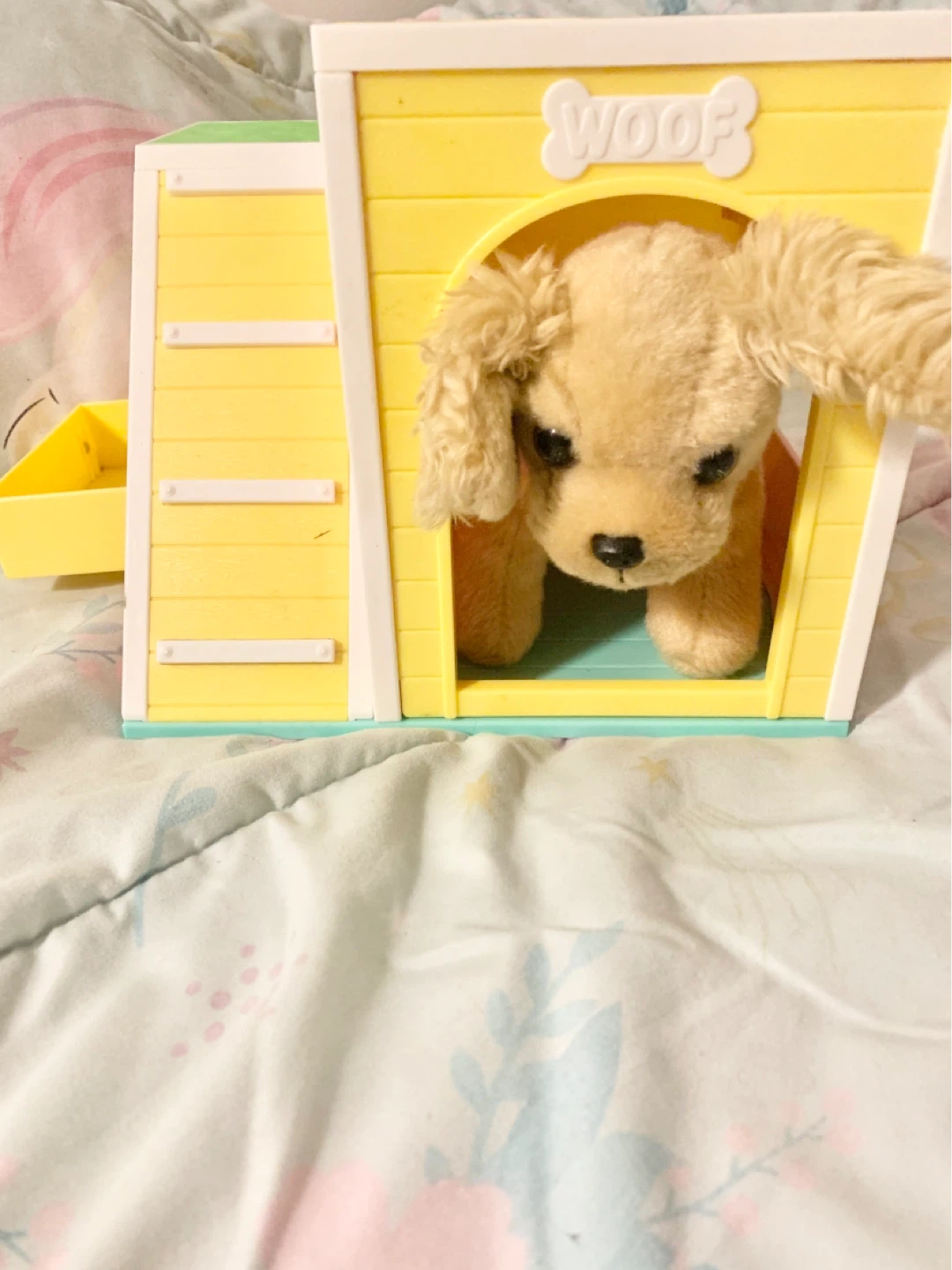 Little Tikes Pup Tent Toy