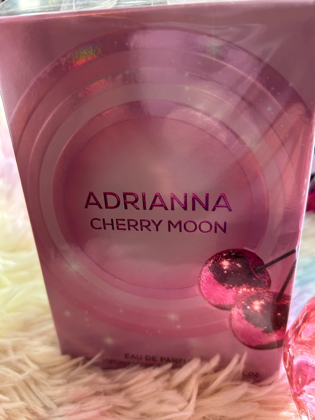 Adrianna Cherry Moon Eau de Parfum - photo 4