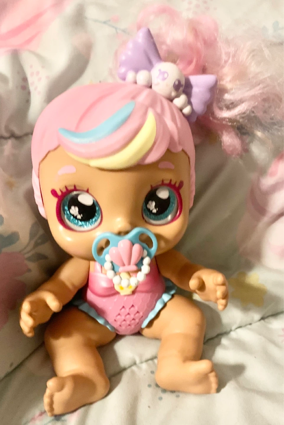 Kindi Kids Doll with Pacifier