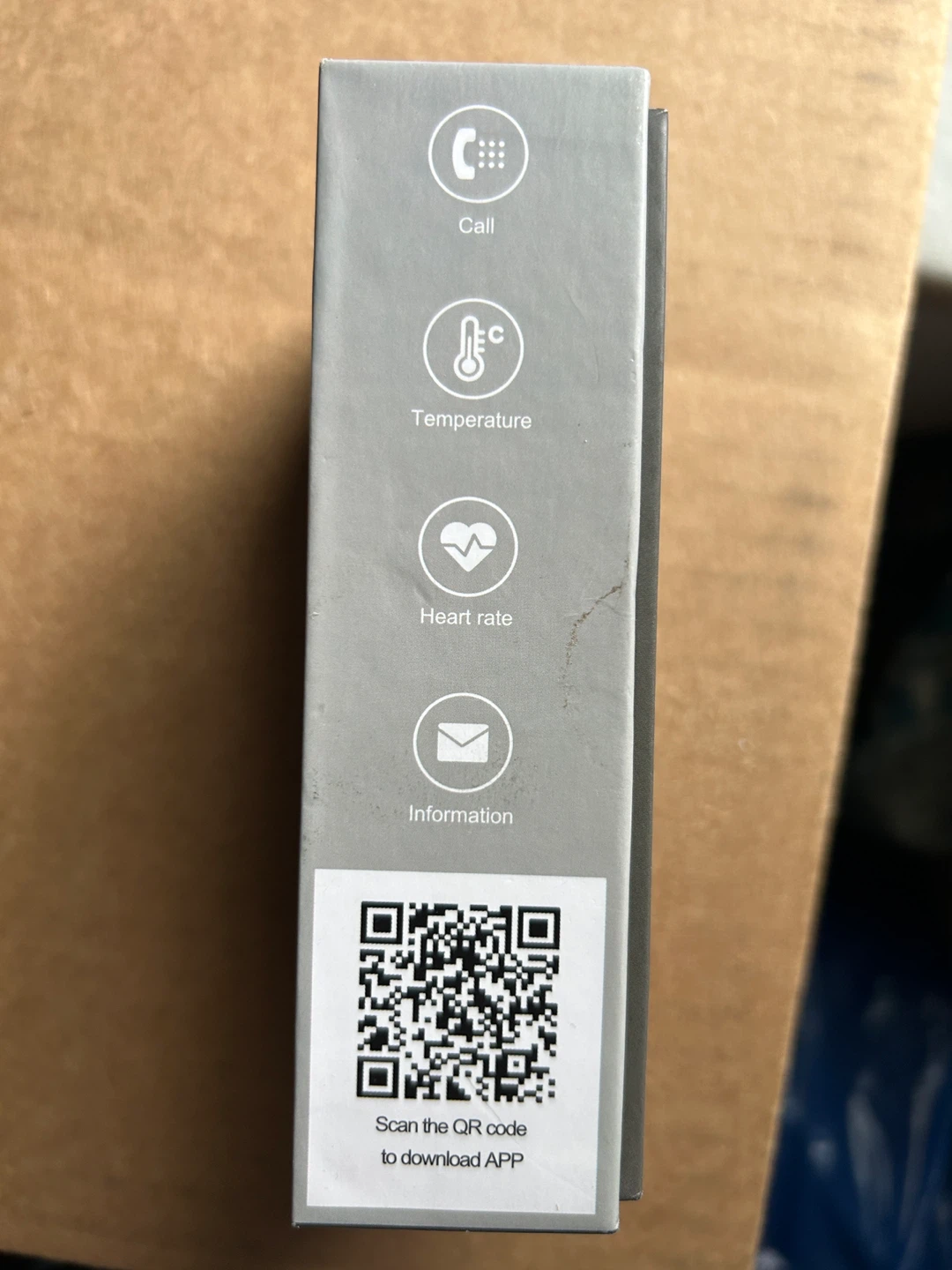 CK Smart Watch IS2806 - photo 3